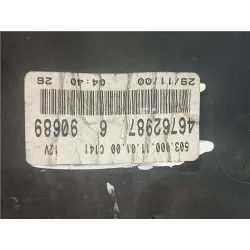 Recambio de cuadro completo para fiat i doblo (119)(2001) 1.9 d (223axb1a) referencia OEM IAM 46762987690689  