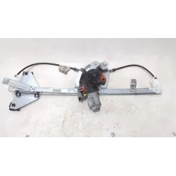 Recambio de mecanismo elevalunas delantero derecho para citroën c4 (b7) 1.6 hdi 90 referencia OEM IAM   
