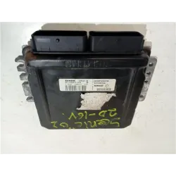 Recambio de centralita inyeccion para renault megane i scenic (ja0)(1996) 1.9 d 80cv referencia OEM IAM S118301104B  