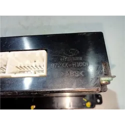 Recambio de mandos climatizador para hyundai terracan (hp)(2001) 2.5 d referencia OEM IAM 972XXH1600  