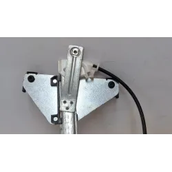 Recambio de mecanismo elevalunas delantero derecho para citroën c4 (b7) 1.6 hdi 90 referencia OEM IAM   