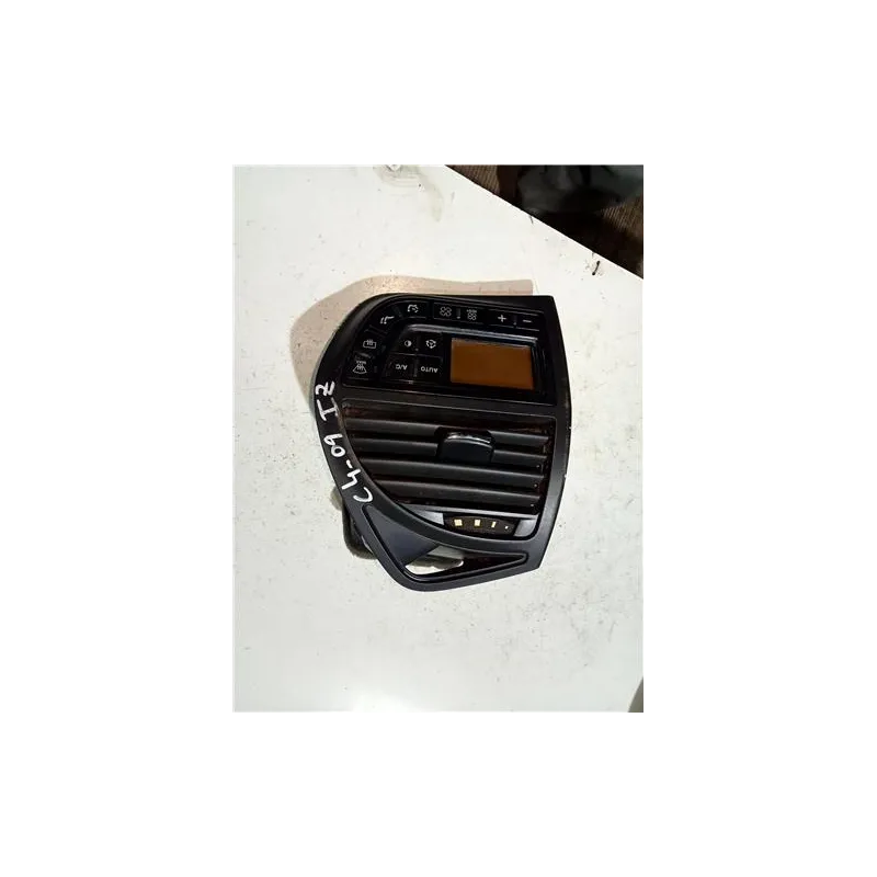 Recambio de mandos climatizador para citroën c4 picasso (2007) 1.6 hdi referencia OEM IAM 965962757700  