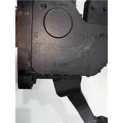 Recambio de potenciometro pedal gas para fiat grande punto (199)(2005) referencia OEM IAM 55702020  
