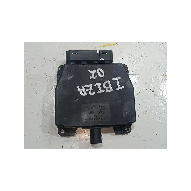 Recambio de valvula aire adicional para seat ibiza (6l1)(04.2002) 1.9 tdi referencia OEM IAM 6Q0906625  