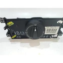 Recambio de mandos climatizador para seat ibiza (6k1)(08.1999) 1.4 referencia OEM IAM 6K0819045C  