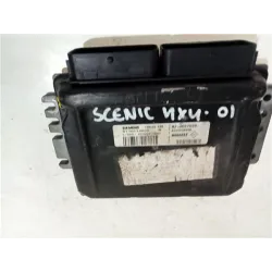 Recambio de centralita inyeccion para renault scenic rx4 (ja0)(2000) referencia OEM IAM S110114000B  
