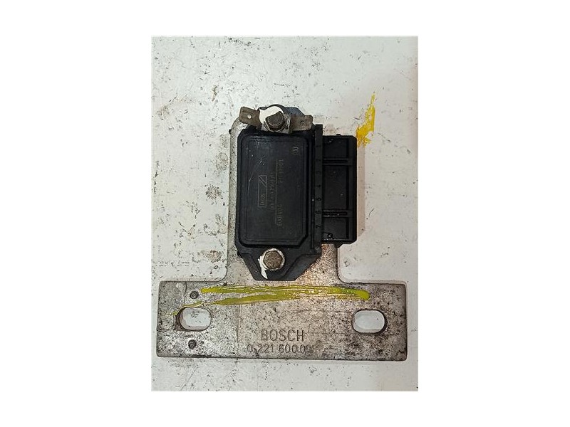 Recambio de pastilla encendido para fiat uno (146)(1983) 1.3 turbo i.e. kat antiskid [1,3 ltr. - 74 kw turbo cat] referencia OEM