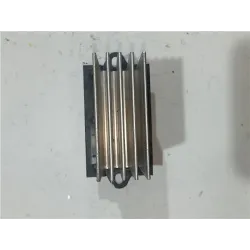 Recambio de resistencia calefaccion para renault clio iii (2005) 1.1 75 cv referencia OEM IAM F657165WR  
