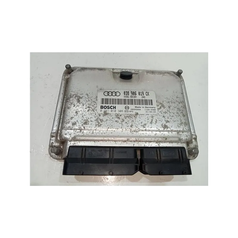 Recambio de centralita inyeccion para audi a3 (8p1)(05.2003) 2.0 tdi 16v referencia OEM IAM 038906019CK EDC15P+  