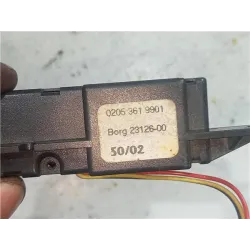 Recambio de antena electrica para audi a3 (8p1)(05.2003) 2.0 tdi 16v referencia OEM IAM 02053619901  