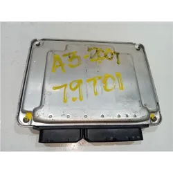 Recambio de centralita inyeccion para audi a3 (8p1)(05.2003) 2.0 tdi 16v referencia OEM IAM 038906019CK EDC15P+  