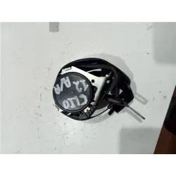 Recambio de cinturon seguridad trasero izquierdo para renault clio iv (2012) 1.5 authentique [1,5 ltr. - 55 kw dci diesel fap] r