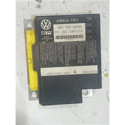 Recambio de centralita airbag para seat cordoba berlina (6l2)(09.2002) 1.4 tdi referencia OEM IAM 6Q0909605AD  