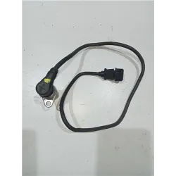 Recambio de sensor posicion cigüeñal para opel corsa b (1993) 1.0 i 12v referencia OEM IAM 90357491  