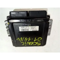Recambio de centralita inyeccion para renault scenic i (ja...)(1999) 1.8 16v expression [1,8 ltr. - 85 kw] referencia OEM IAM S1
