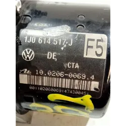 Recambio de nucleo abs para seat toledo (1m2)(03.1999) 1.9 tdi referencia OEM IAM 1C0907379M 10096003353  