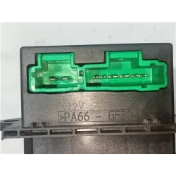 Recambio de resistencia calefaccion para renault clio iii (2005) 1.1 75 cv referencia OEM IAM F657165WR  