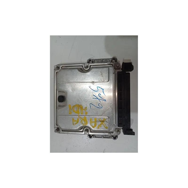 Recambio de centralita inyeccion para citroën xsara berlina (1997) 1.9 td referencia OEM IAM 0281001978 EDC15C209  