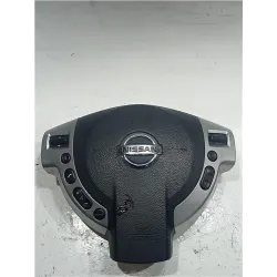 Recambio de airbag volante para nissan qashqai ii (j11e)(2013) 360 cat referencia OEM IAM 98510BR26D  