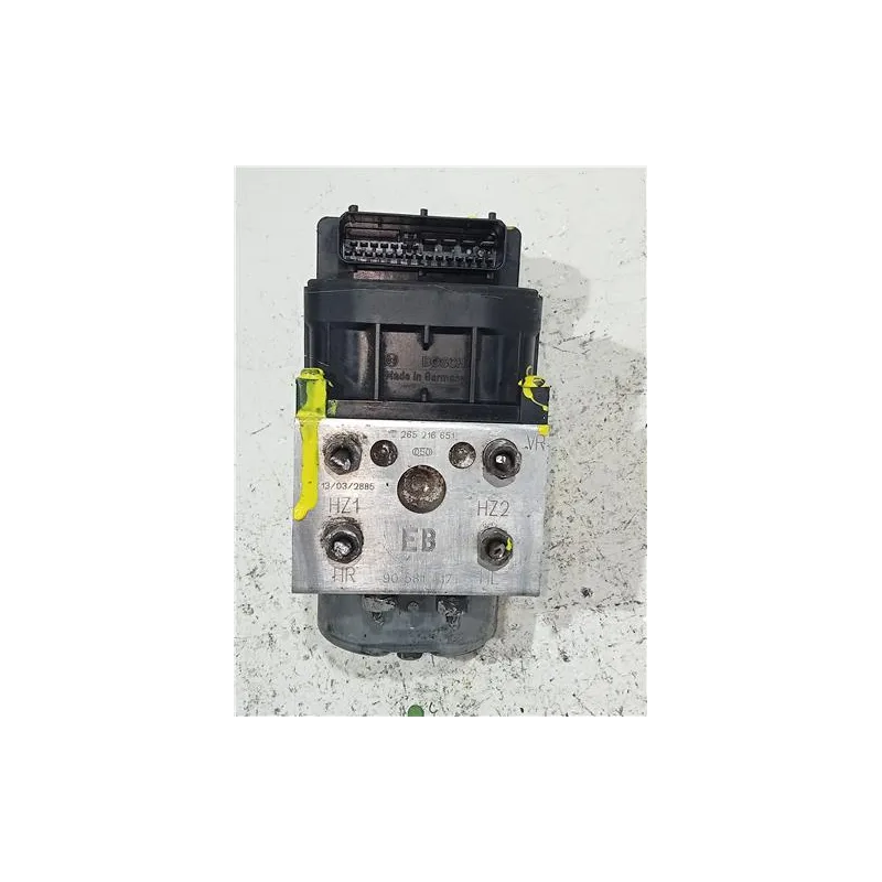 Recambio de nucleo abs para opel astra g berlina di referencia OEM IAM 0265216651 0273004362  