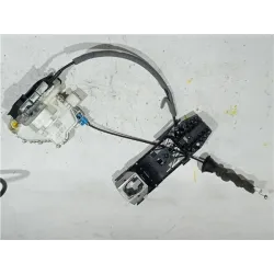 Recambio de cerradura puerta delantera izquierda para audi a4 berlina (8k2)(2008) 2.0 e [2,0 ltr. - 100 kw 16v tdi] referencia O