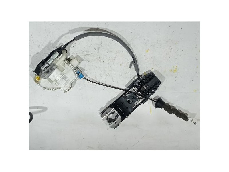 Recambio de cerradura puerta delantera izquierda para audi a4 berlina (8k2)(2008) 2.0 e [2,0 ltr. - 100 kw 16v tdi] referencia O