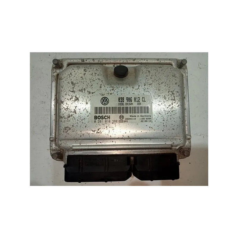 Recambio de centralita inyeccion para skoda octavia berlina (1u2)(2001) referencia OEM IAM 0281010380 EDC15VM+3359  