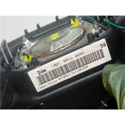 Recambio de airbag volante para nissan qashqai ii (j11e)(2013) 360 cat referencia OEM IAM 98510BR26D  