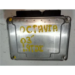 Recambio de centralita inyeccion para skoda octavia berlina (1u2)(2001) referencia OEM IAM 0281010380 EDC15VM+3359  