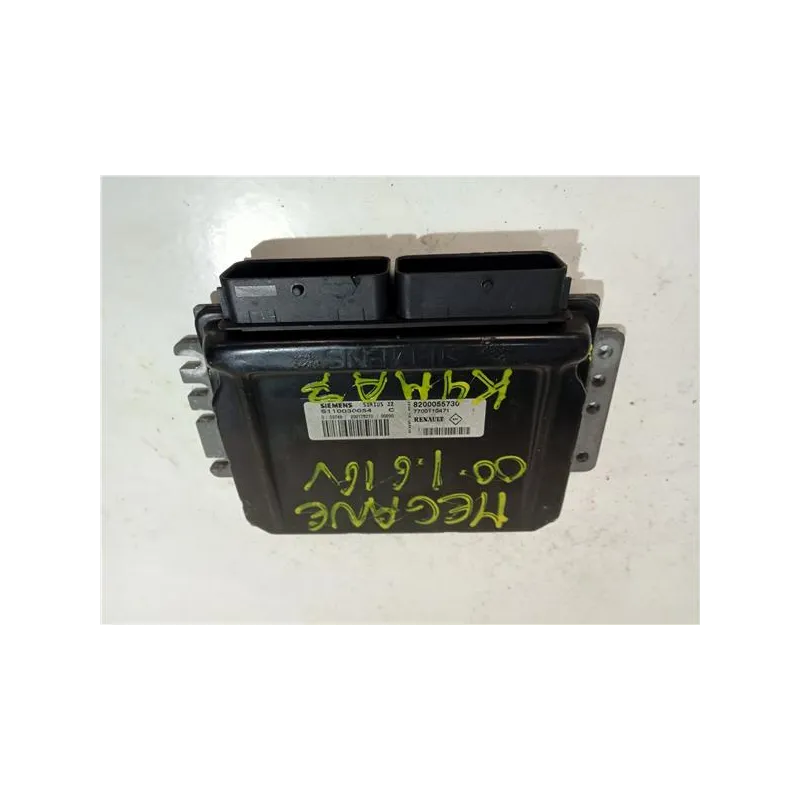 Recambio de centralita inyeccion para renault megane i fase 2 berlina (ba0)(1999) referencia OEM IAM S110030054C  