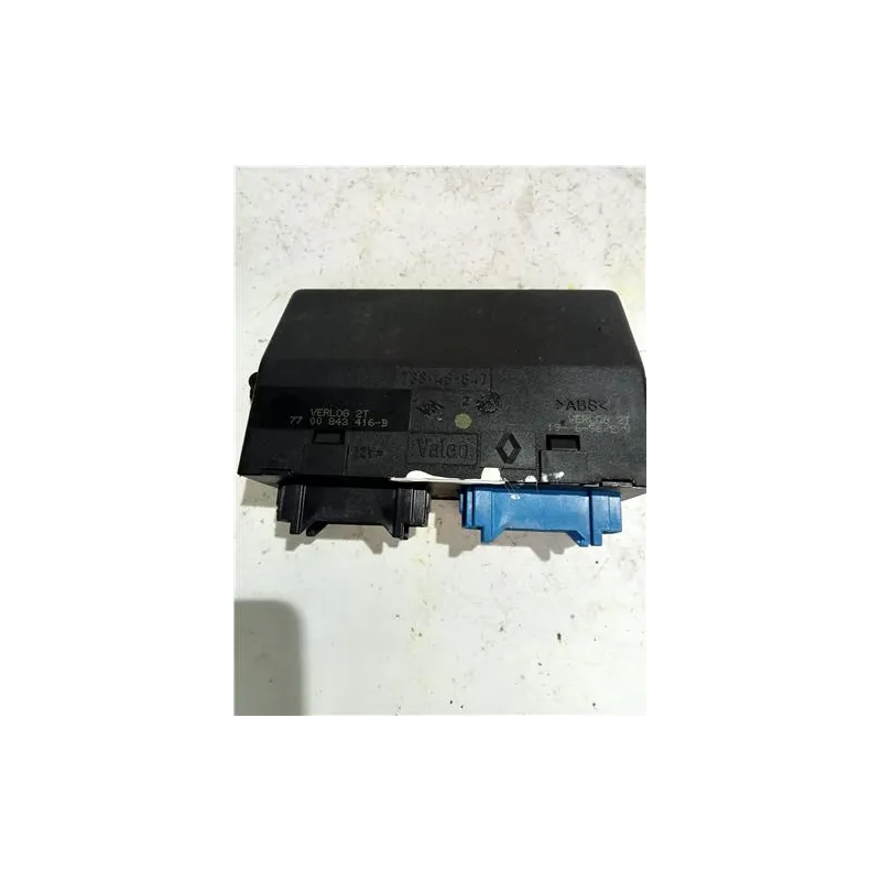 Recambio de modulo electronico para renault laguna ii (bg0)(2001) 1.9 dci (bg0g) referencia OEM IAM 7700843416B  