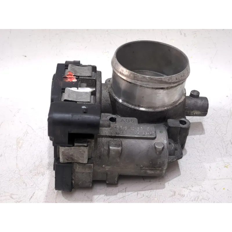 Recambio de caja mariposa aire para volkswagen golf vi (5k1) 1.6 tdi referencia OEM IAM 03C133062D  