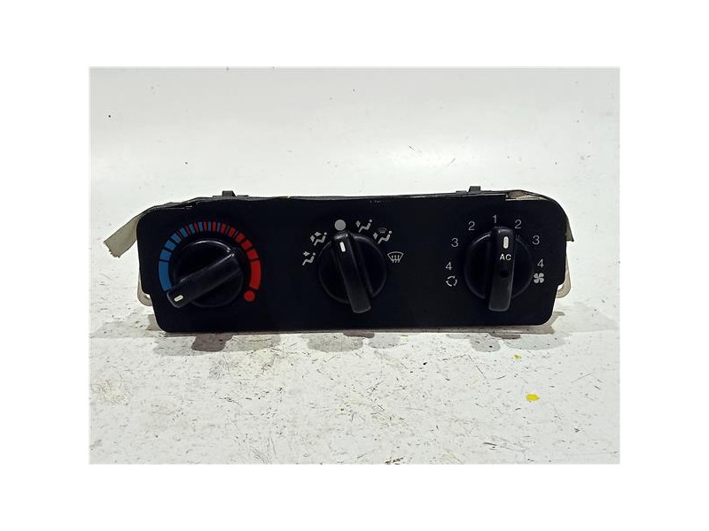 Recambio de mandos climatizador para ford mondeo berlina (ca2)(2007) referencia OEM IAM 93BW18D451AE  