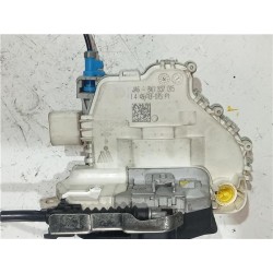 Recambio de cerradura puerta delantera izquierda para audi a4 berlina (8k2)(2008) 2.0 e [2,0 ltr. - 100 kw 16v tdi] referencia O