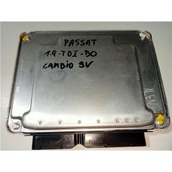 Recambio de centralita inyeccion para volkswagen passat variant (3b6)(2000) 1.9 básico [1,9 ltr. - 96 kw tdi] referencia OEM IAM