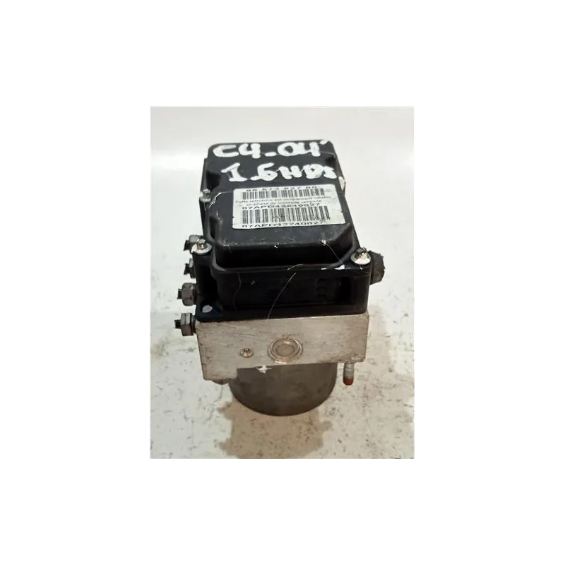 Recambio de nucleo abs para citroën c4 berlina (06.2004) 2.0 16v referencia OEM IAM 9657352780 0265800395  
