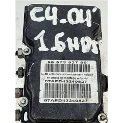 Recambio de nucleo abs para citroën c4 berlina (06.2004) 2.0 16v referencia OEM IAM 9657352780 0265800395  