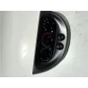 Recambio de mandos climatizador para ford ka (ccq)(1996) 1.3 i referencia OEM IAM 97KP19A522AG  