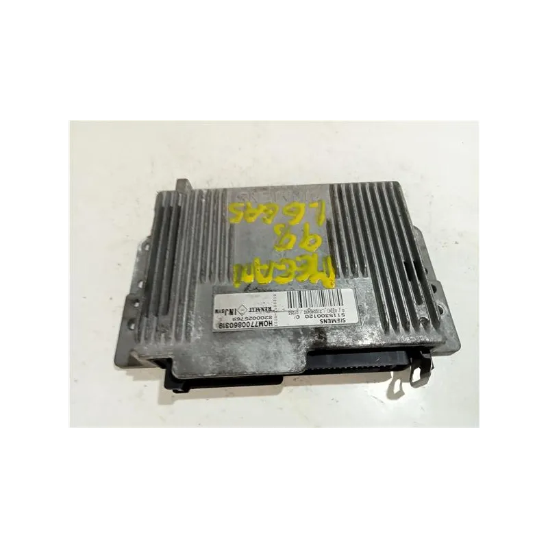 Recambio de centralita inyeccion para renault megane i fase 2 berlina (ba0)(1999) referencia OEM IAM S115300120C  
