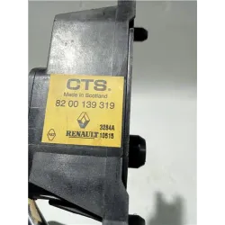 Recambio de potenciometro pedal gas para renault modus i (2004) dci (fp0f, jp0f) referencia OEM IAM 8200139319  