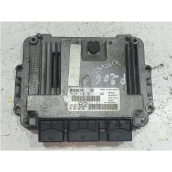 Recambio de centralita inyeccion para peugeot 206 (1998) 1.4 hdi eco 70 referencia OEM IAM 9646559980 28SA5587 9644157380  
