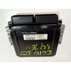 Recambio de centralita inyeccion para renault clio ii fase i (b/cb0)(1998) 1.9 d (b/cb0e) referencia OEM IAM S118301110A  