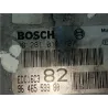 Recambio de centralita inyeccion para peugeot 206 (1998) 1.4 hdi eco 70 referencia OEM IAM 9646559980 28SA5587 9644157380  