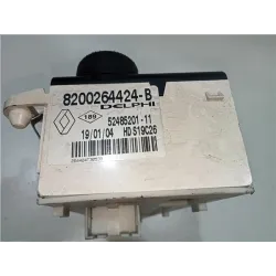 Recambio de mandos climatizador para renault laguna ii (bg0)(2001) 1.9 dci (bg0g) referencia OEM IAM 8200264424B  