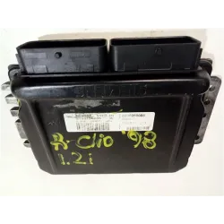 Recambio de centralita inyeccion para renault clio ii fase i (b/cb0)(1998) 1.9 d (b/cb0e) referencia OEM IAM S110138000B  