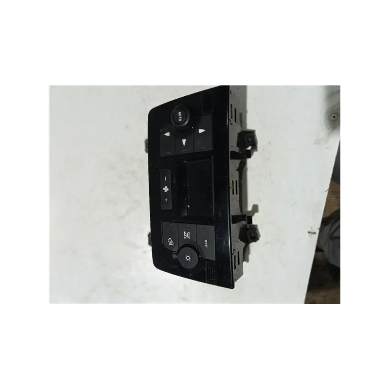 Recambio de mandos climatizador para fiat ducato 3 furgón 28 (04.2010) referencia OEM IAM B837  
