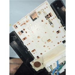 Recambio de mando multifuncion para toyota yaris (ksp9/scp9/nlp9)(08.2005) 1.4 d-4d referencia OEM IAM 758294  
