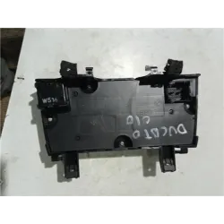 Recambio de mandos climatizador para fiat ducato 3 furgón 28 (04.2010) referencia OEM IAM B837  