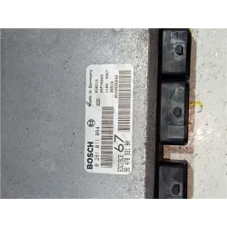 Recambio de centralita inyeccion para citroën xsara berlina (1997) 1.9 td referencia OEM IAM 0281011084  