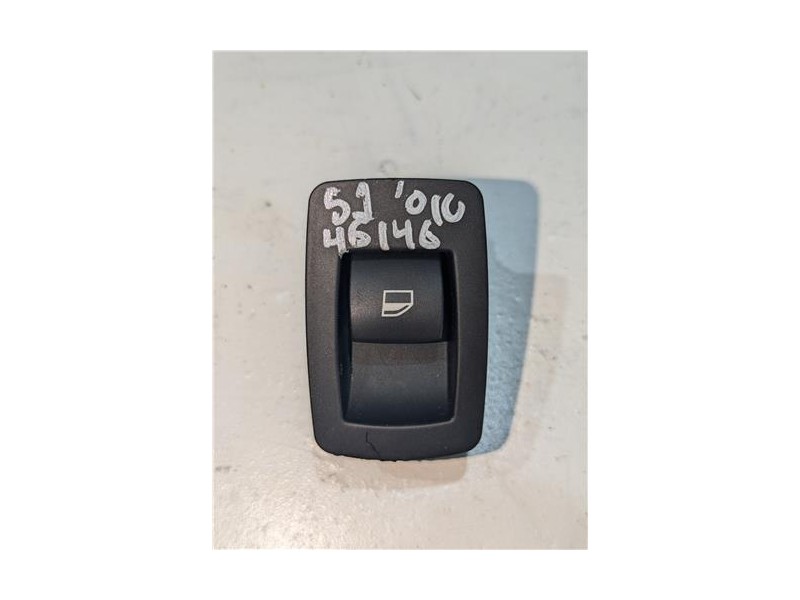 Recambio de botonera puerta trasera derecha para bmw serie 1 berlina (e81/e87)(2004) 2.0 118d [2,0 ltr. - 105 kw turbodiesel cat